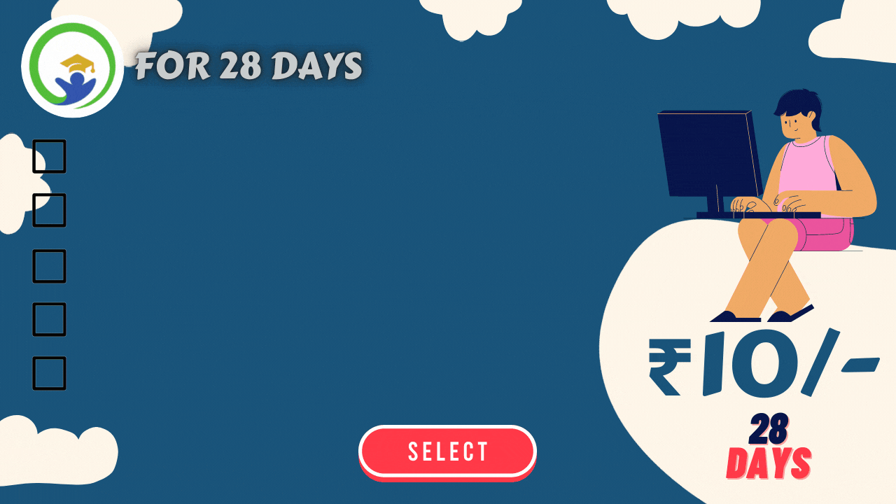 For 28 days permium plan